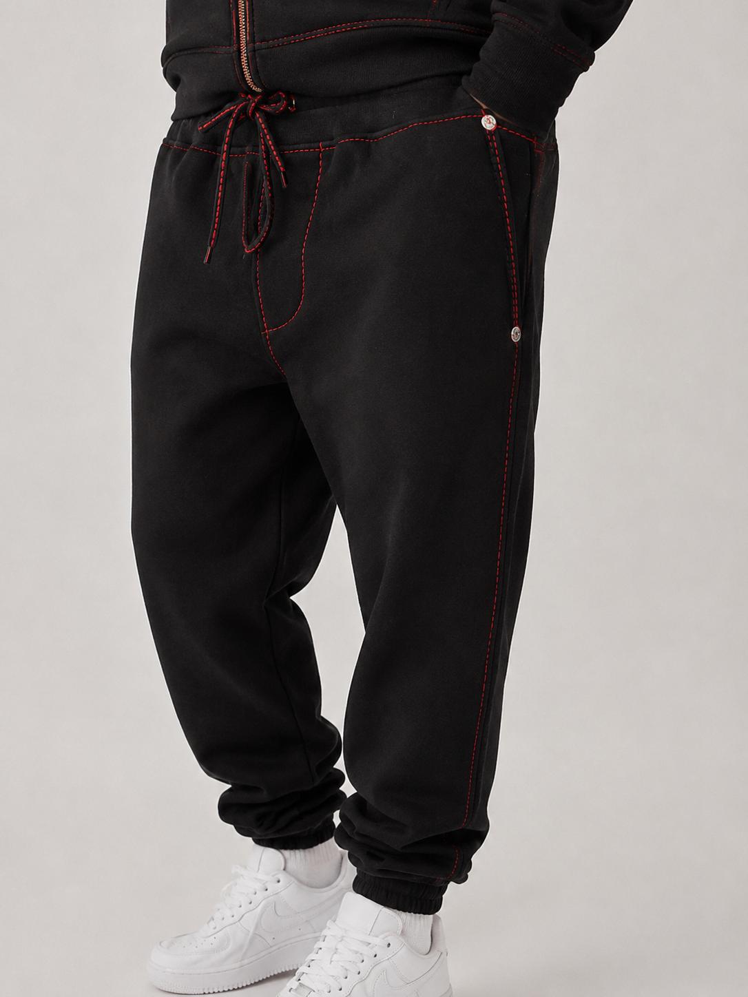 TRUE RELIGION MEN'S BIG T JOGGERS (#105755)