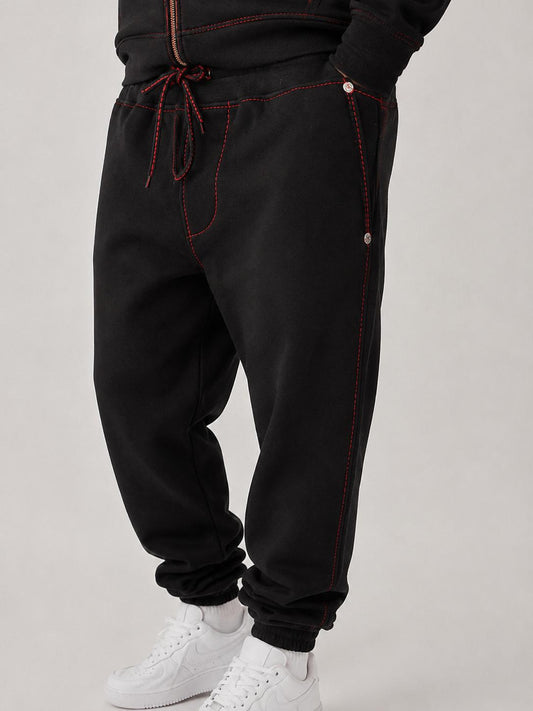 TRUE RELIGION MEN'S BIG T JOGGERS (#105755)