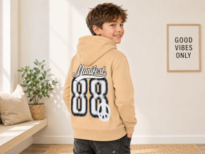 KIDS EXIT MANIFEST HOODIE