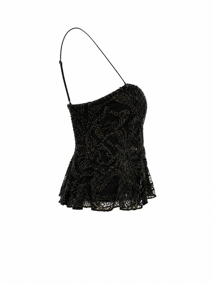 HOT & DELICIOUS WOMEN GOLDEN HOUR LACE BUSTIER