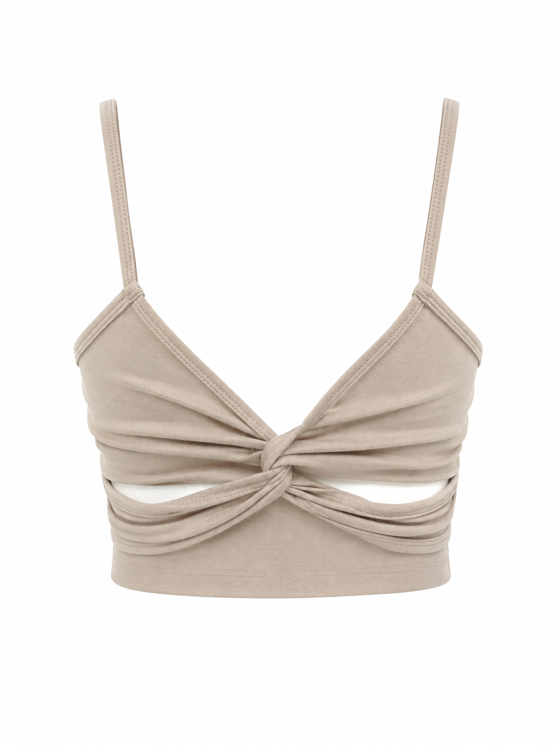 WOMEN'S ESSENTIAL TWIST BACK BRAMI