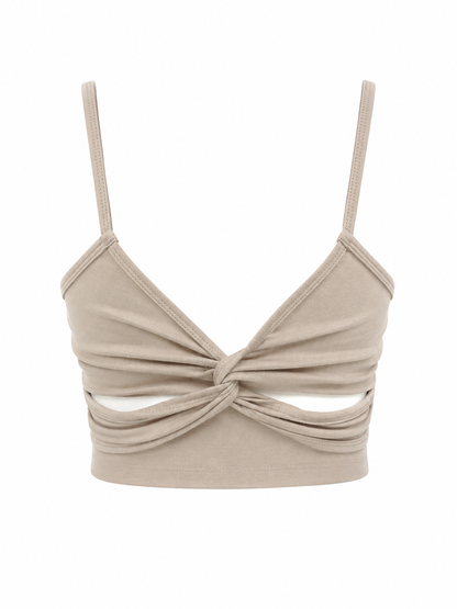 WOMEN'S ESSENTIAL TWIST BACK BRAMI