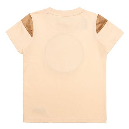 B103 Makobi Kids Leone Tee - Natural