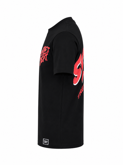 STREET DEPT "STREET CRAZY" T-SHIRT
