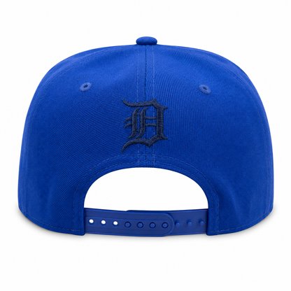 NEW ERA DETROIT TIGERS MOTOR CITY CONNECT 9FIFTY SNAPBACK CAP