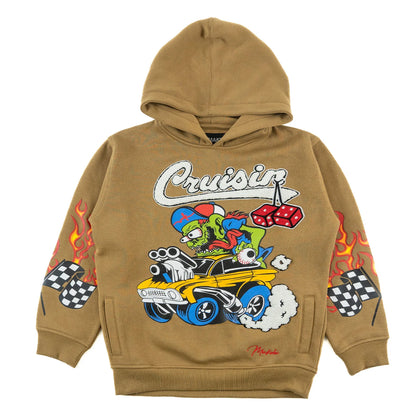 Makobi KIDS Cruisin' Hoody -(B4200)