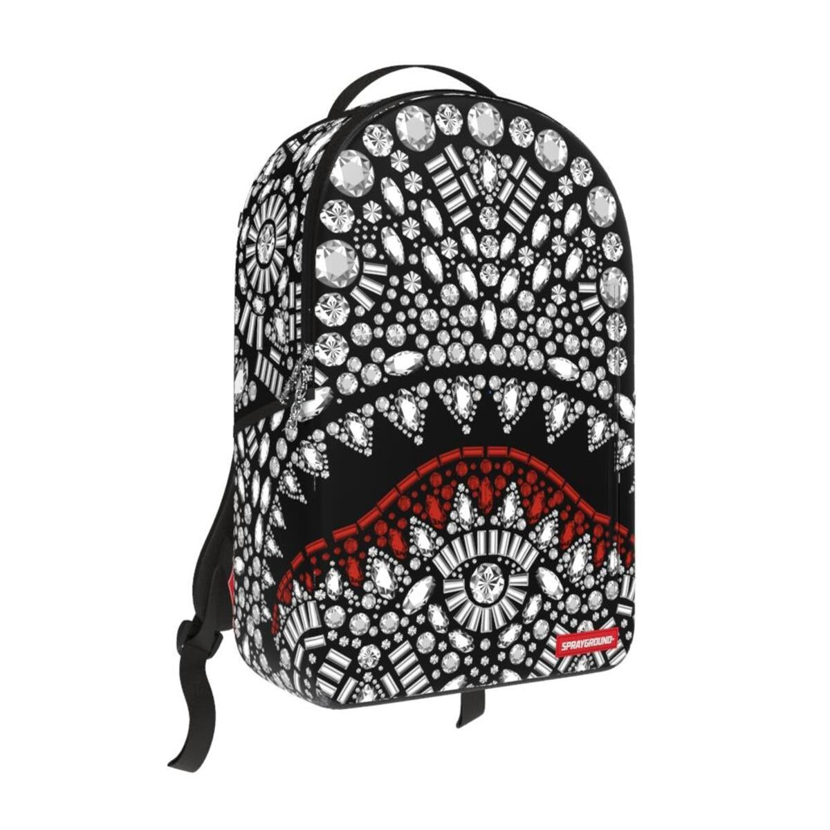 SprayGround - Crazy Diamond Design DLXV Back Pack