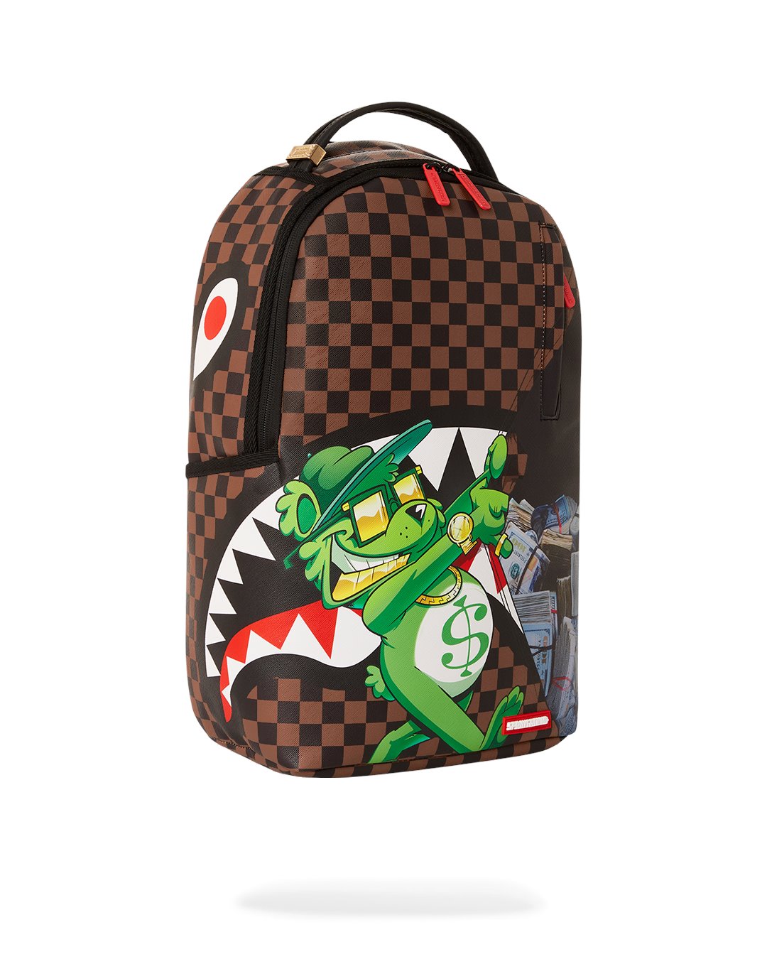 SprayGround - Money Bear Reveal DLXSV Back Pack