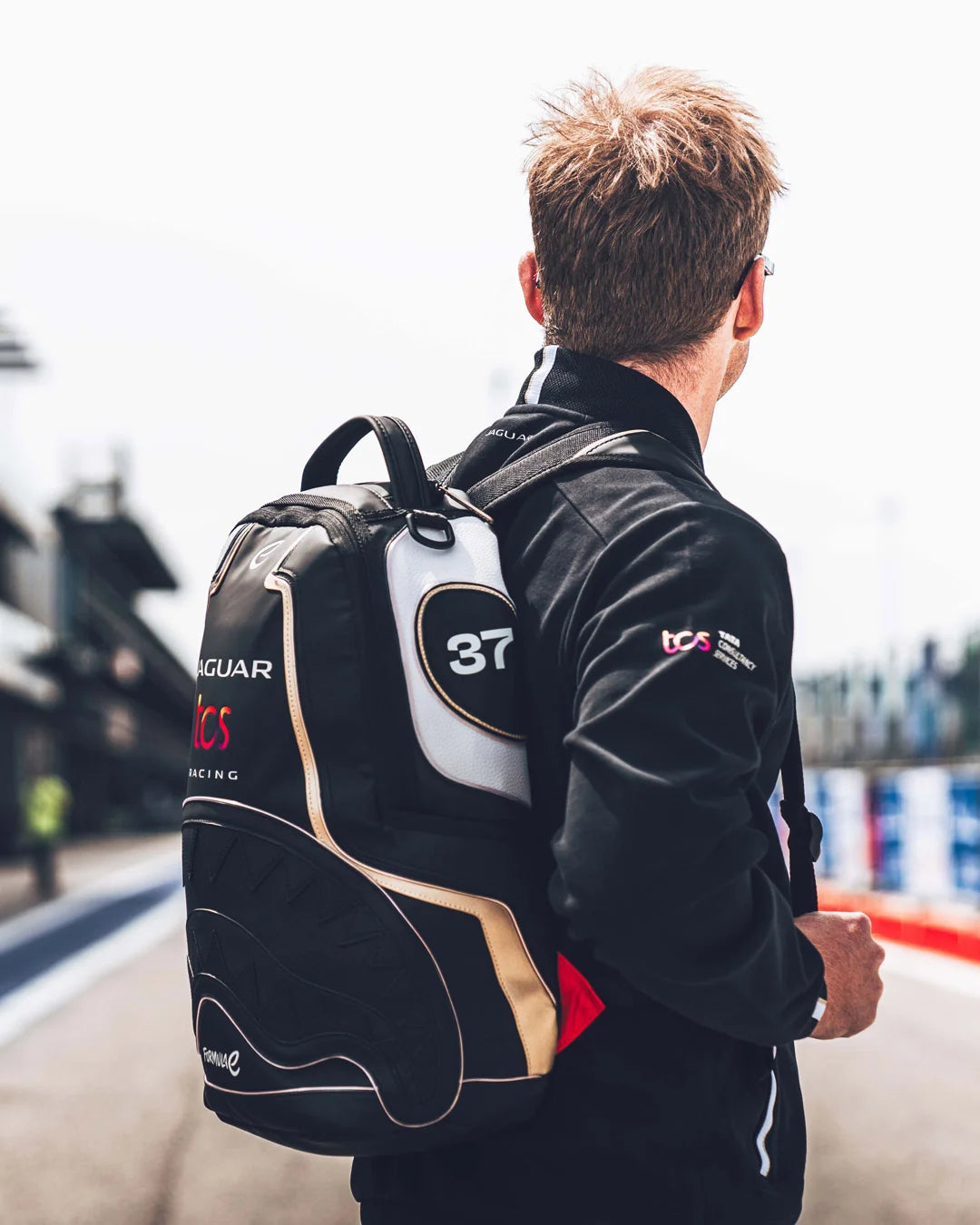 SPRAYGROUN-JAGUAR FORMULA-E BACKPACK (B5813)