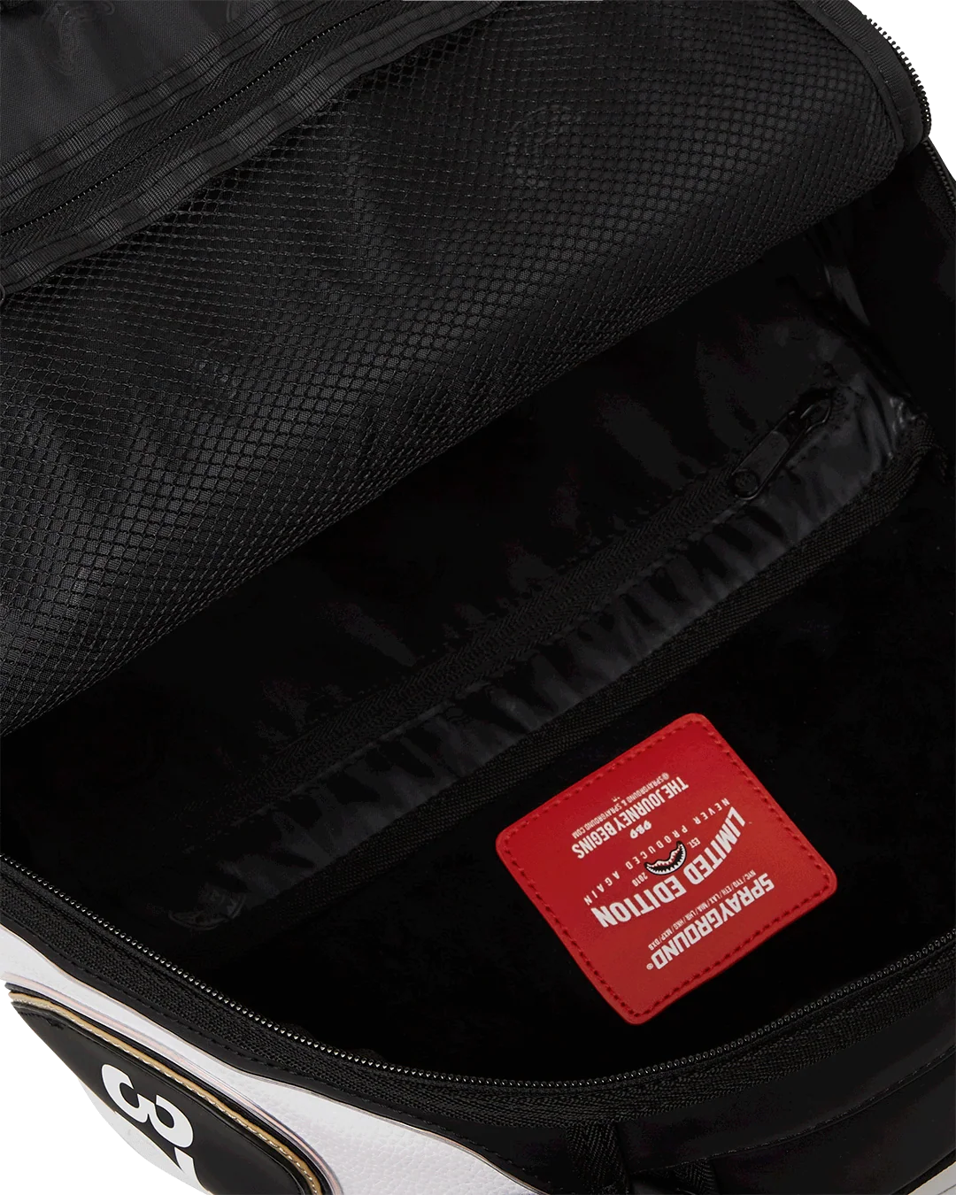 SPRAYGROUN-JAGUAR FORMULA-E BACKPACK (B5813)