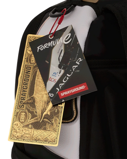 SPRAYGROUN-JAGUAR FORMULA-E BACKPACK (B5813)