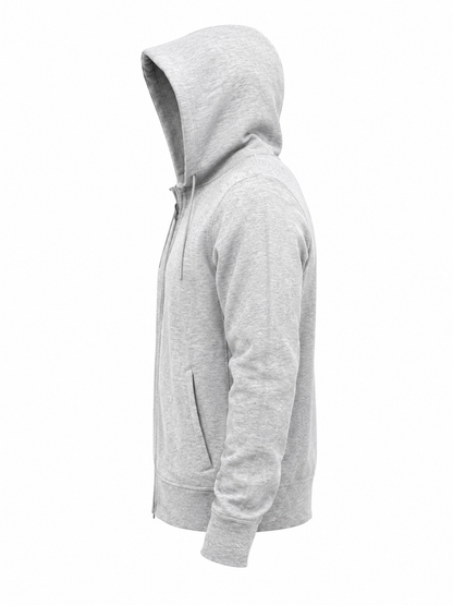 CITYLAB Full Zip Hoodie, Performance Fleece