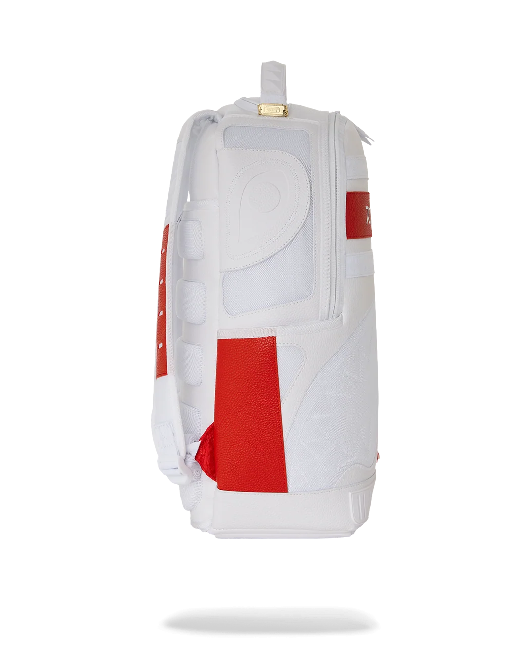 SPRAYGROUND ALL DAY WHITE JAPAN BACKPACK (B7390)