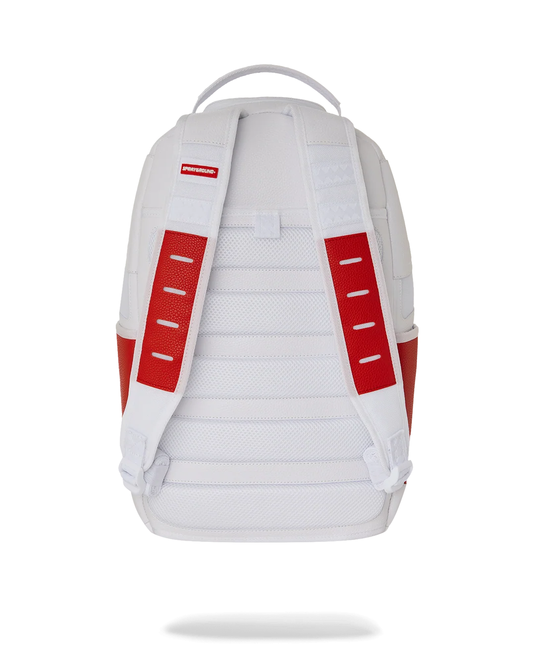 SPRAYGROUND ALL DAY WHITE JAPAN BACKPACK (B7390)