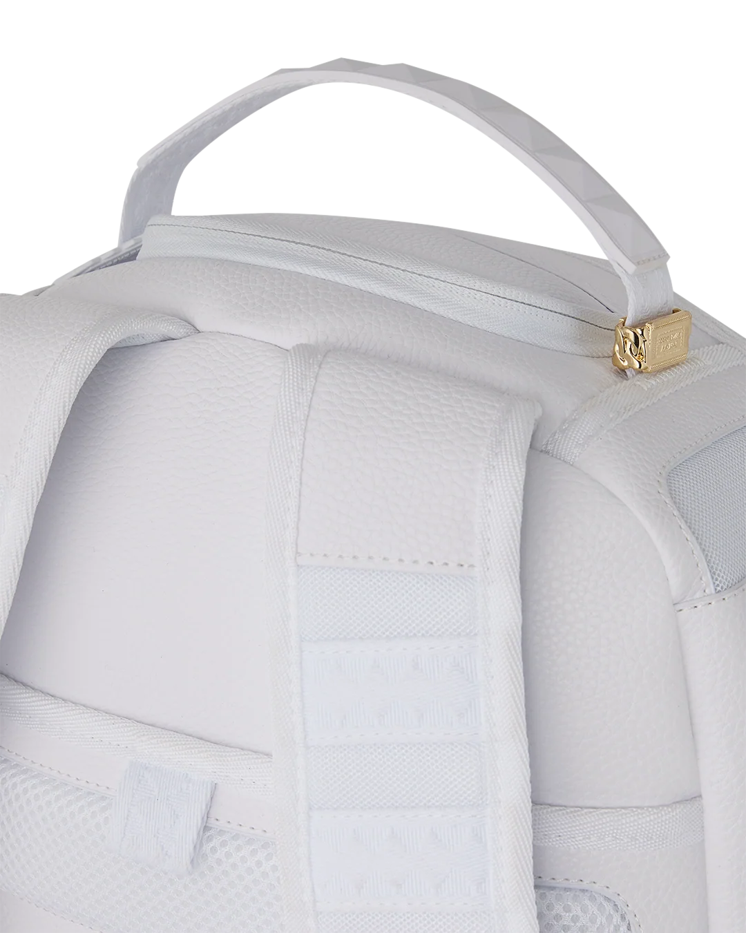 SPRAYGROUND ALL DAY WHITE JAPAN BACKPACK (B7390)