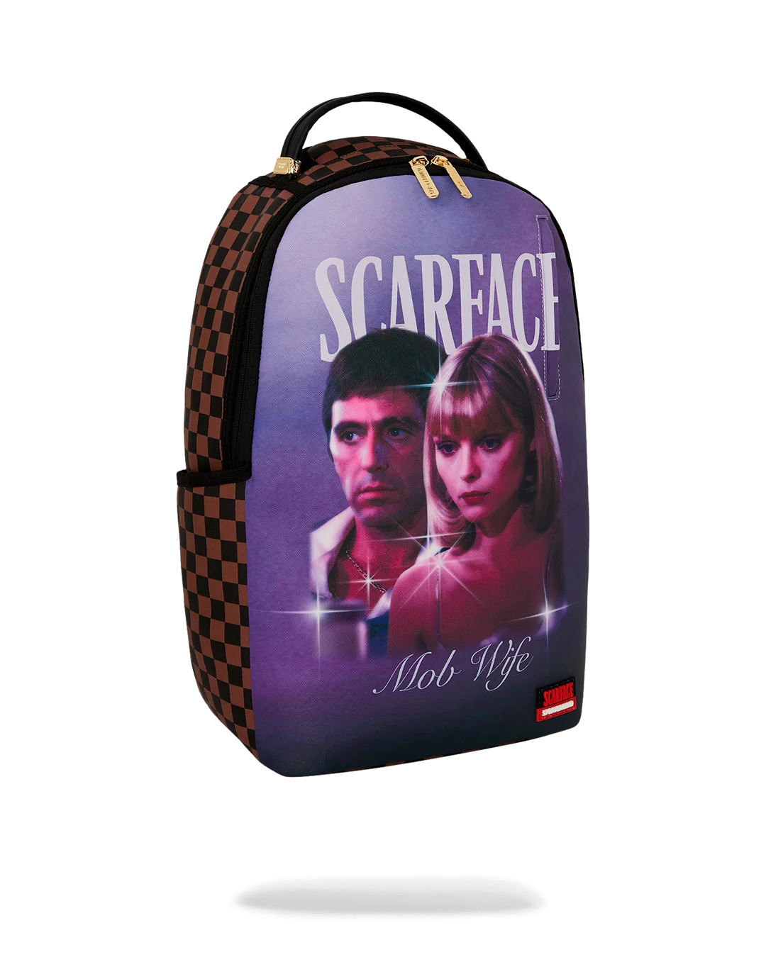 SPRAYGROUND SCARFACE MOB WIFE BACKPACK (B8110)
