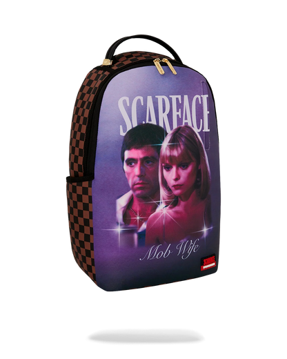 SPRAYGROUND SCARFACE MOB WIFE BACKPACK (B8110)