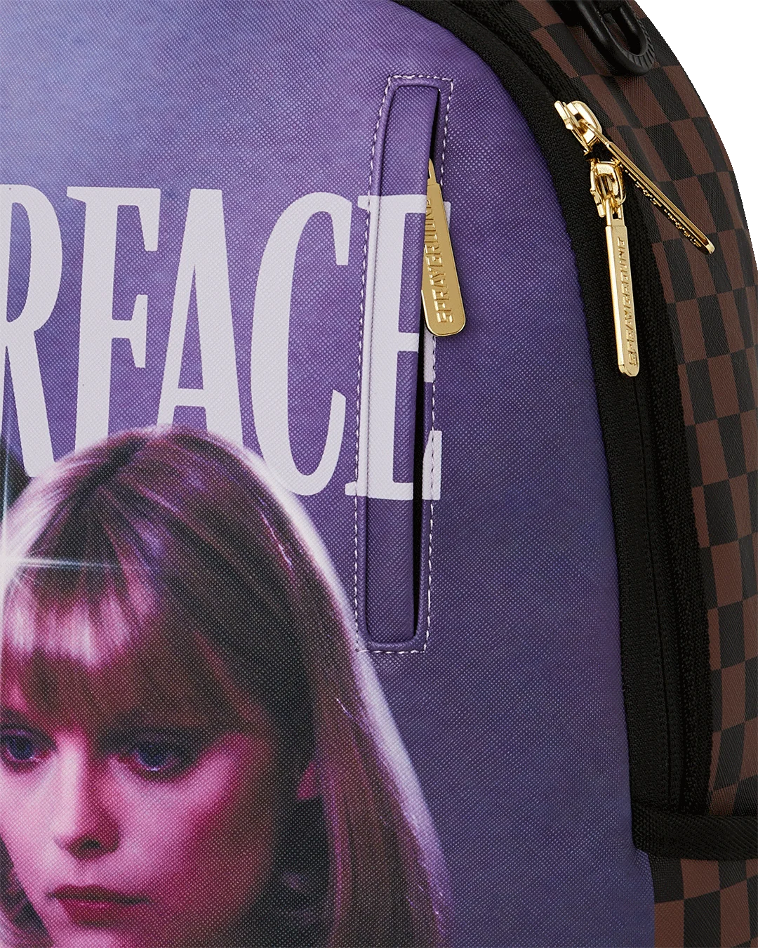 SPRAYGROUND SCARFACE MOB WIFE BACKPACK (B8110)