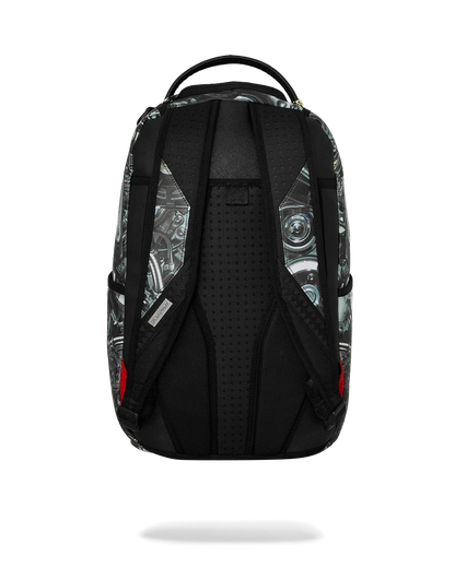 SPRAYGROUND UNISEX FULL CYBERSHARK BACKPACK (B8566)
