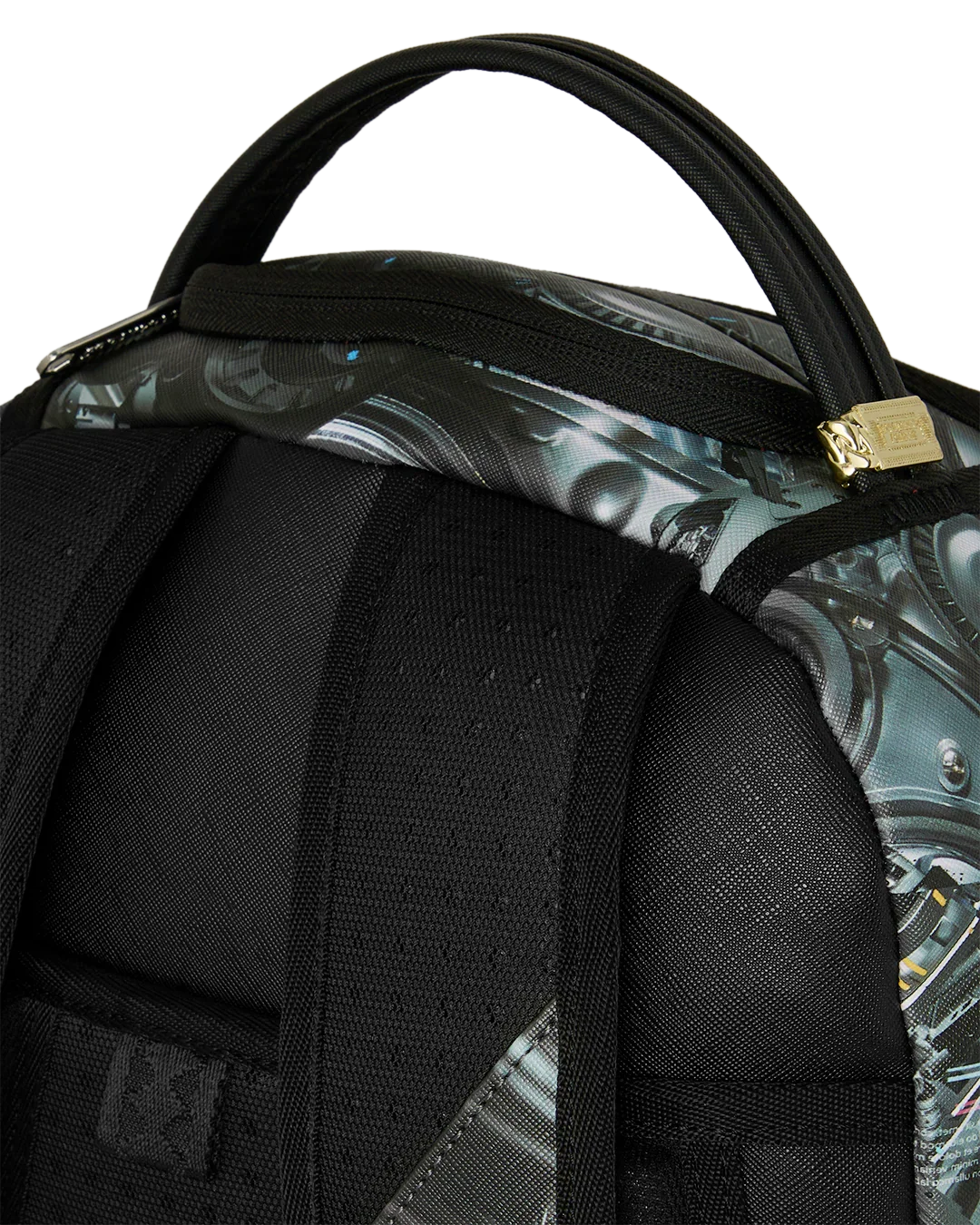 SPRAYGROUND UNISEX FULL CYBERSHARK BACKPACK (B8566)