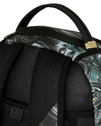 SPRAYGROUND UNISEX FULL CYBERSHARK BACKPACK (B8566)