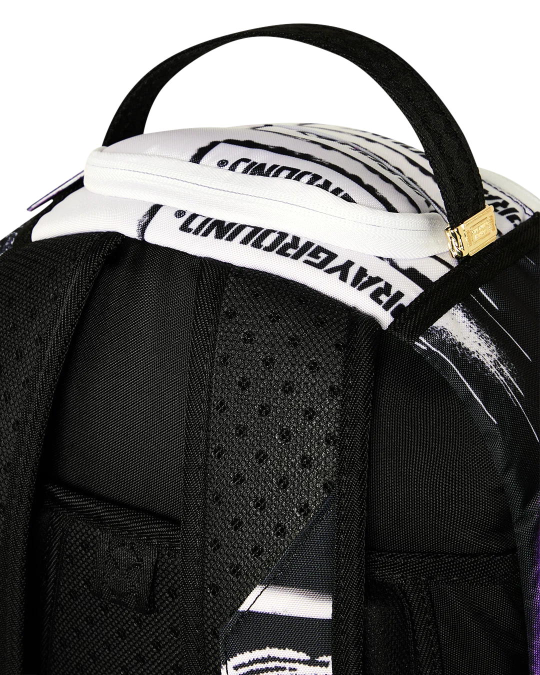 SPRAYGROUND—CITY CANVAS BACKPACK (B8577)