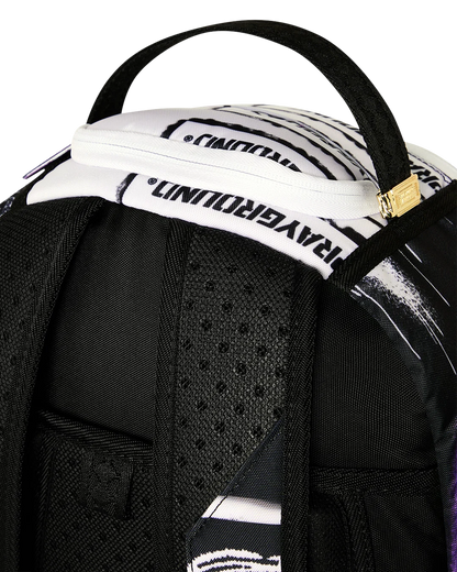 SPRAYGROUND—CITY CANVAS BACKPACK (B8577)