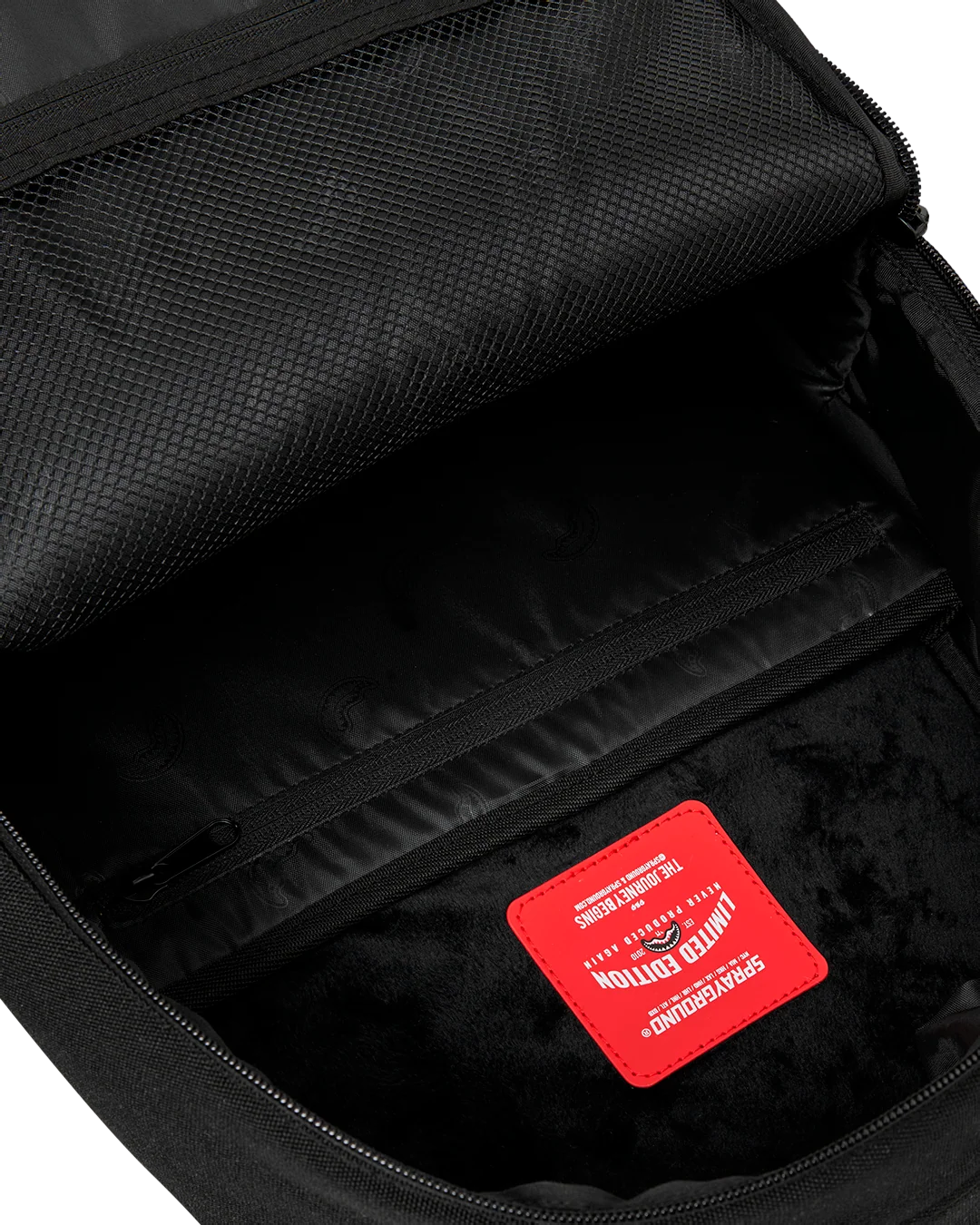 SPRAYGROUND COLLABORATION EMUNI INWARDS NIGHT BACKPACK (B8649)