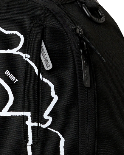 SPRAYGROUND COLLABORATION EMUNI INWARDS NIGHT BACKPACK (B8649)