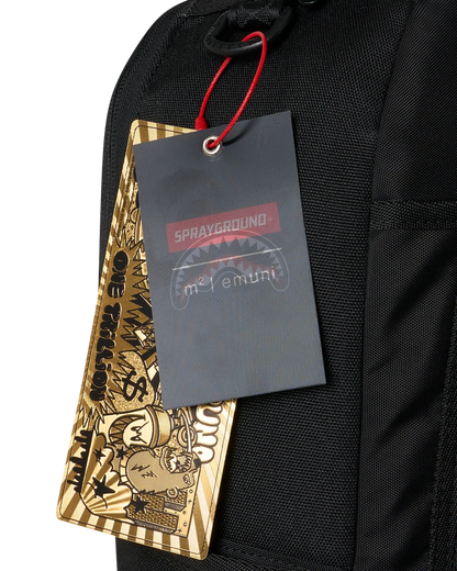 SPRAYGROUND COLLABORATION EMUNI INWARDS NIGHT BACKPACK (B8649)