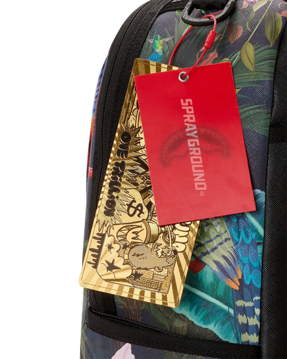 SPRAYGROUND SECRET GARDENS CLUB BACKPACK (B8681)