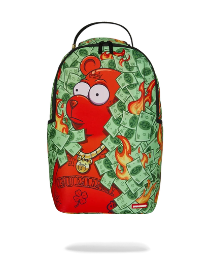 SPRAYGROUND DIABLO MONEY BUSH BACKPACK (B8786)
