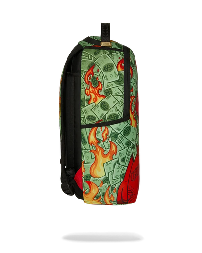 SPRAYGROUND DIABLO MONEY BUSH BACKPACK (B8786)