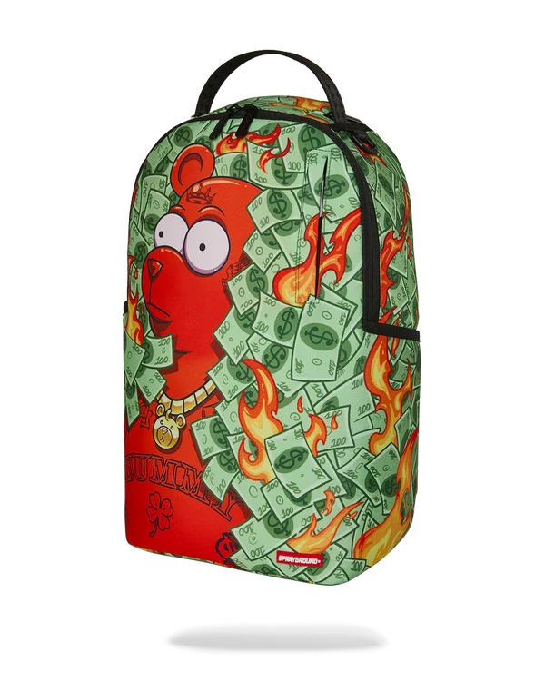 SPRAYGROUND DIABLO MONEY BUSH BACKPACK (B8786)