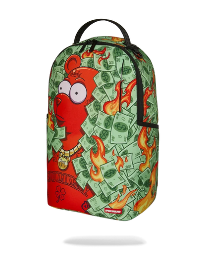 SPRAYGROUND DIABLO MONEY BUSH BACKPACK (B8786)