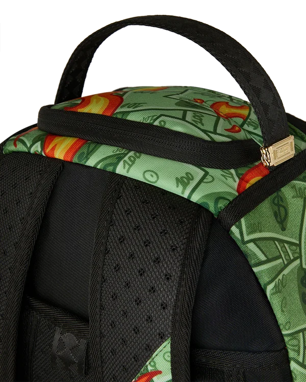 SPRAYGROUND DIABLO MONEY BUSH BACKPACK (B8786)