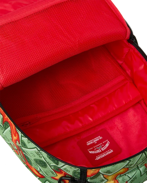 SPRAYGROUND DIABLO MONEY BUSH BACKPACK (B8786)