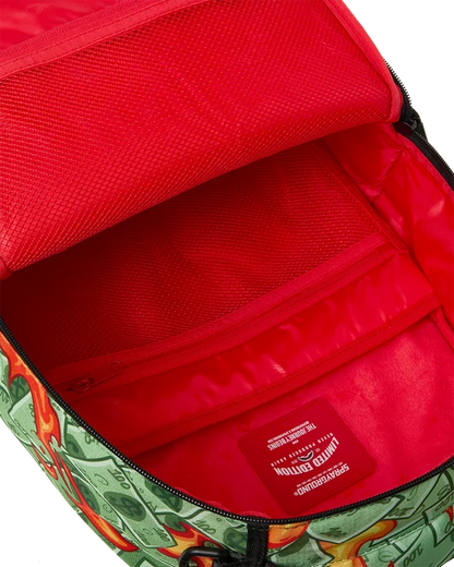 SPRAYGROUND DIABLO MONEY BUSH BACKPACK (B8786)