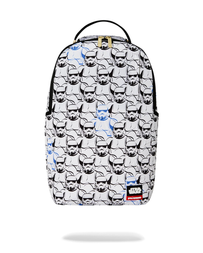 SPRAYGROUND STAR WARS STORMTROOPER SHARK BACKPACK(B8804)
