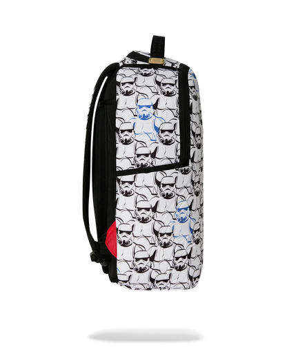 SPRAYGROUND STAR WARS STORMTROOPER SHARK BACKPACK(B8804)