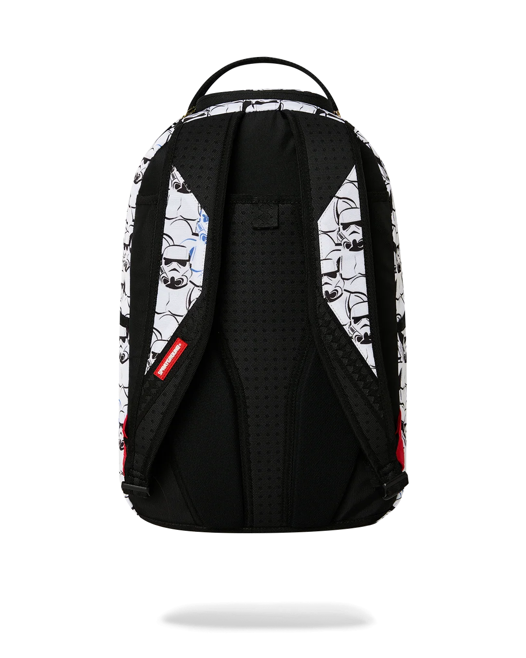 SPRAYGROUND STAR WARS STORMTROOPER SHARK BACKPACK(B8804)