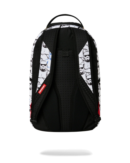 SPRAYGROUND STAR WARS STORMTROOPER SHARK BACKPACK(B8804)