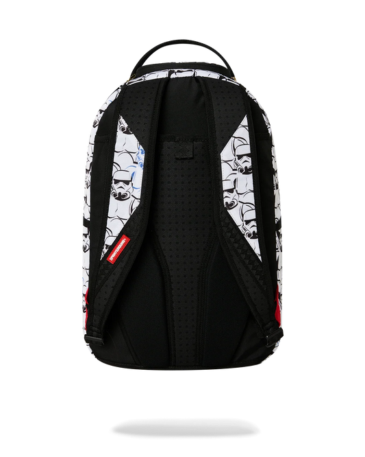 SPRAYGROUND STAR WARS STORMTROOPER SHARK BACKPACK(B8804)
