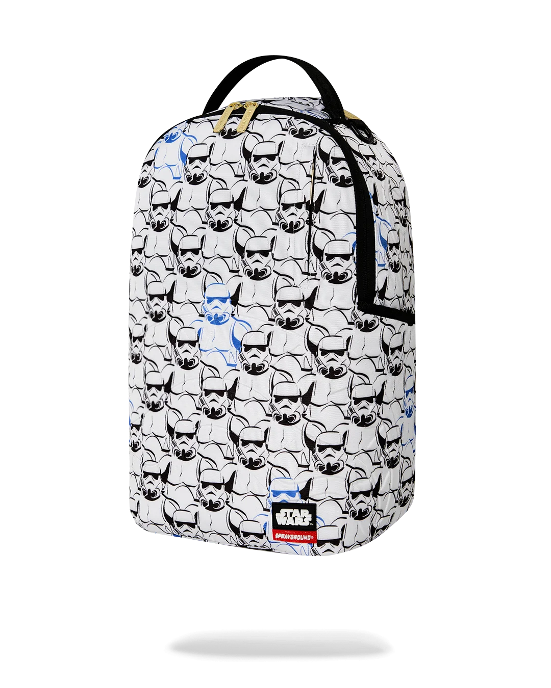 SPRAYGROUND STAR WARS STORMTROOPER SHARK BACKPACK(B8804)
