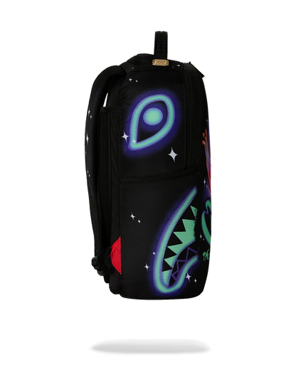 SPRAYGROUND CASPER GHOST SHARK BACKPACK (B9108)