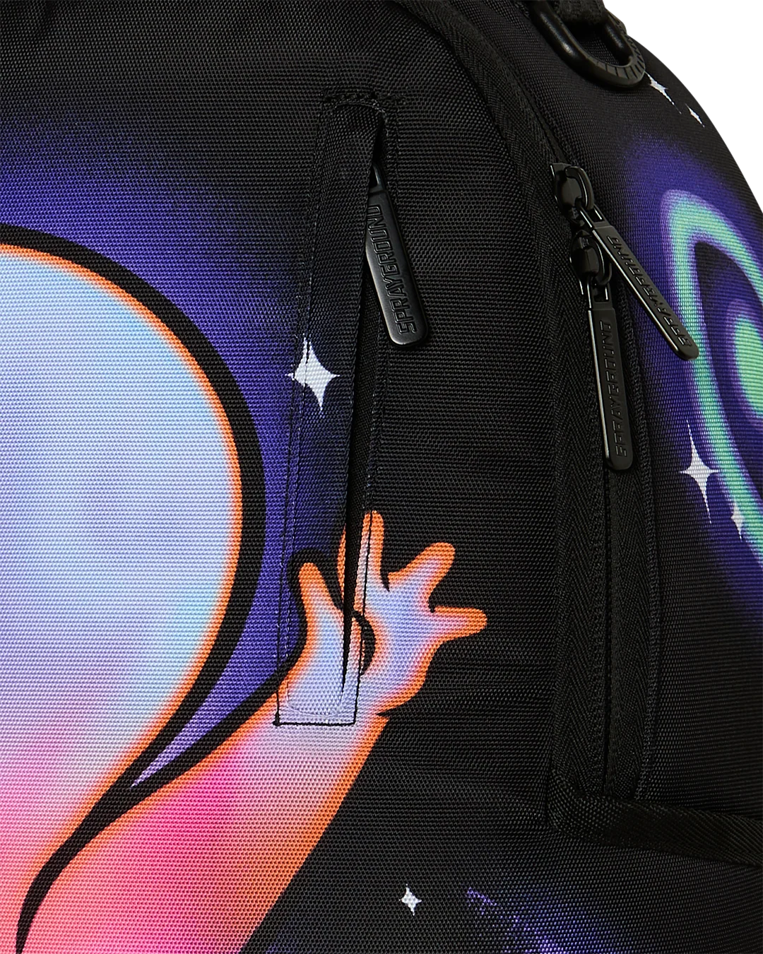 SPRAYGROUND CASPER GHOST SHARK BACKPACK (B9108)