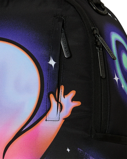 SPRAYGROUND CASPER GHOST SHARK BACKPACK (B9108)