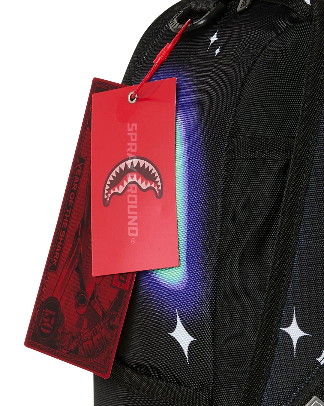SPRAYGROUND CASPER GHOST SHARK BACKPACK (B9108)