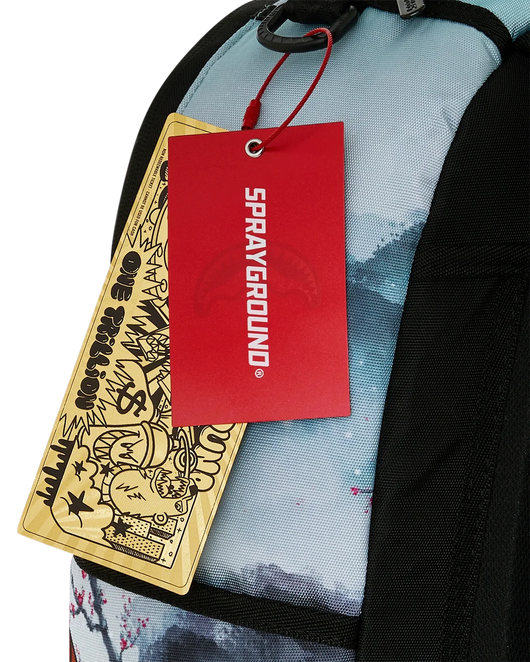 SPRAYGROUND TIGER CLAW MOUNTAIN BACKPACK (B9187)