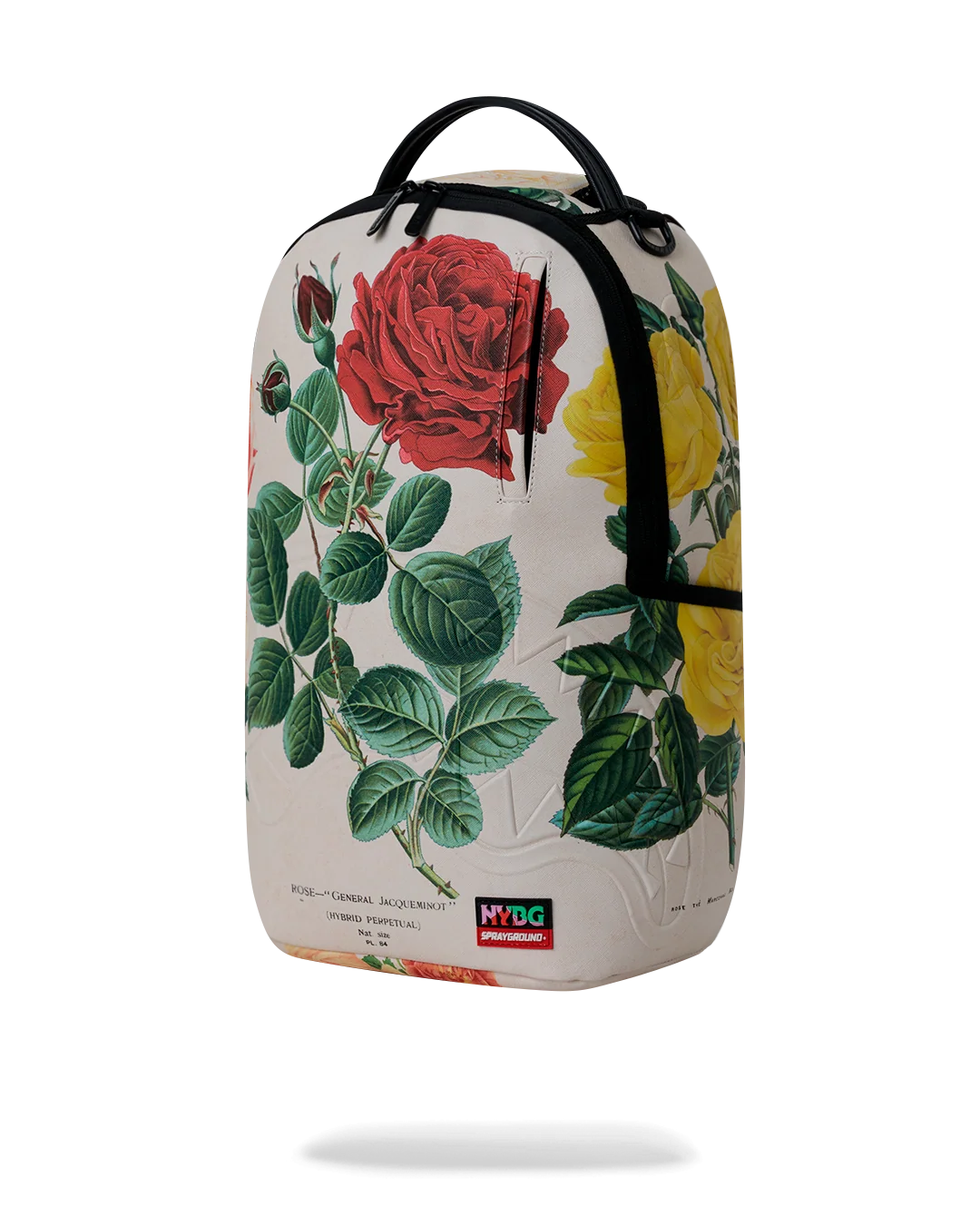SPRAYGROUND NYBG ROSE DLXSV BACKPACK (B9198)